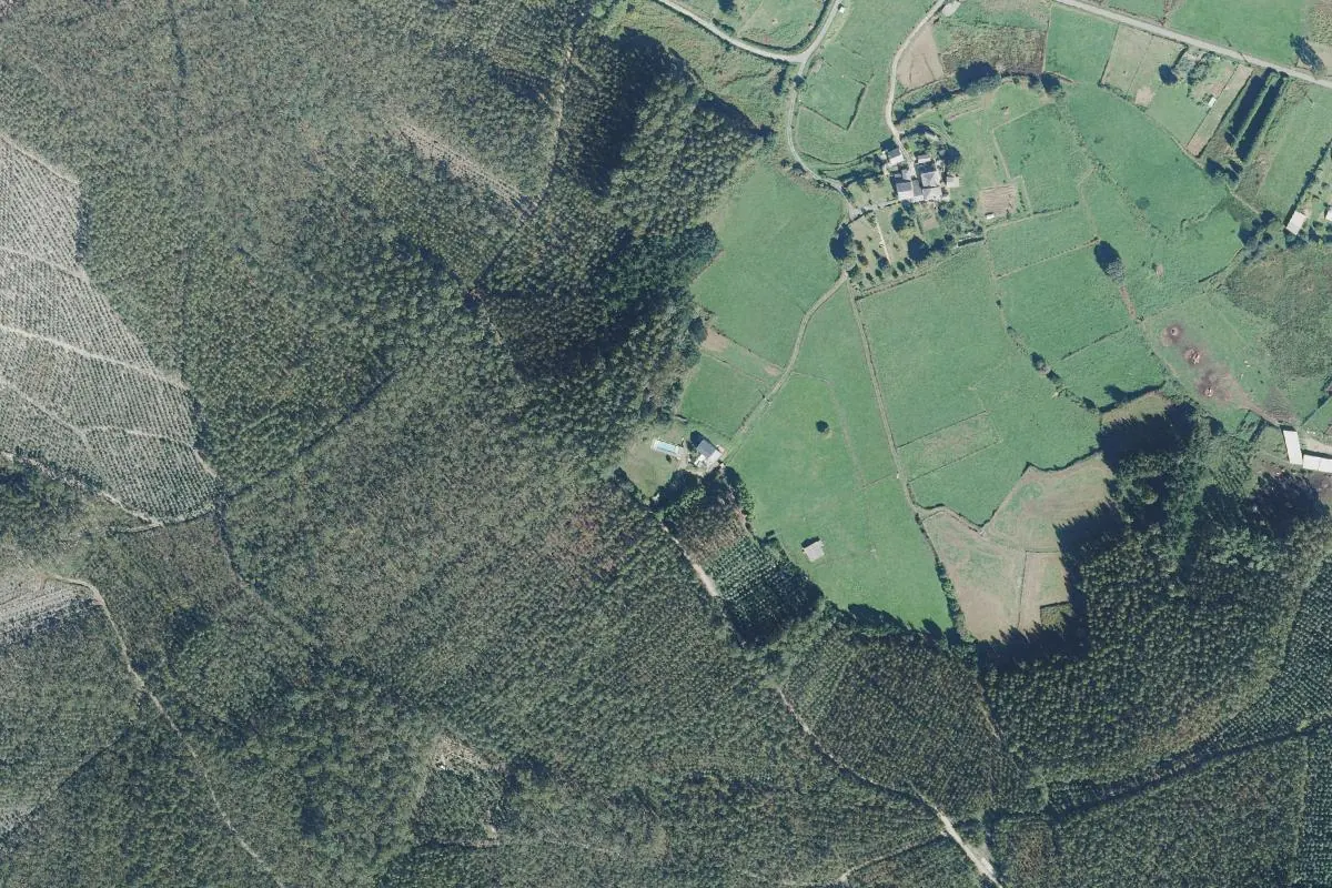 Vista de As Abelairas