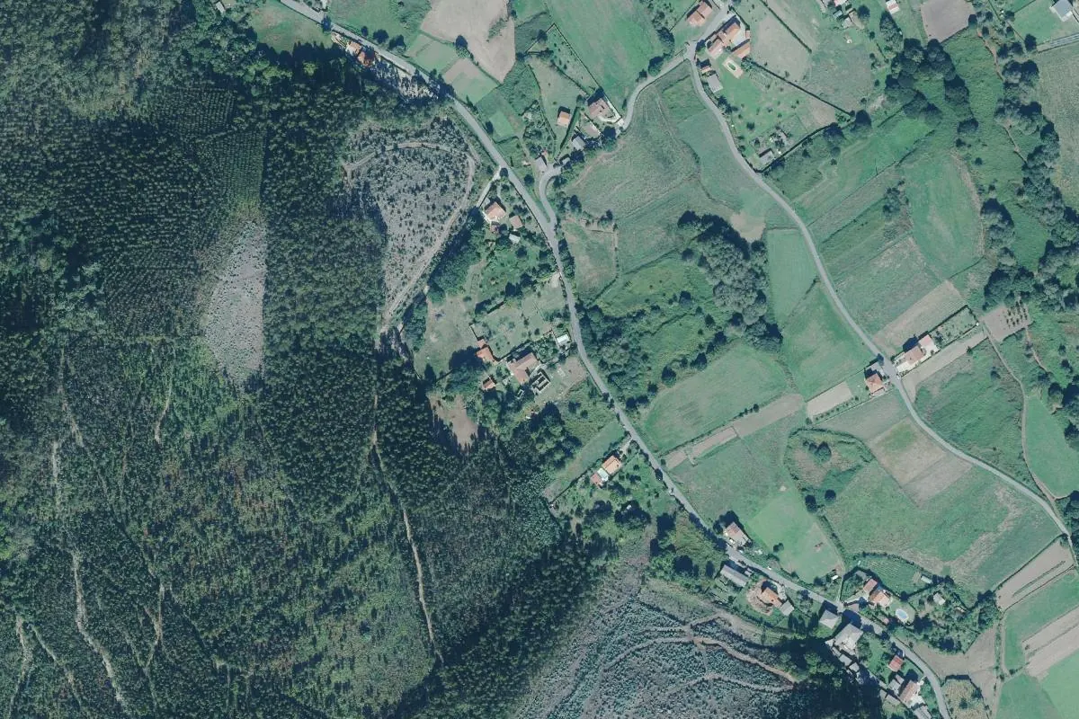 Vista de Atín
