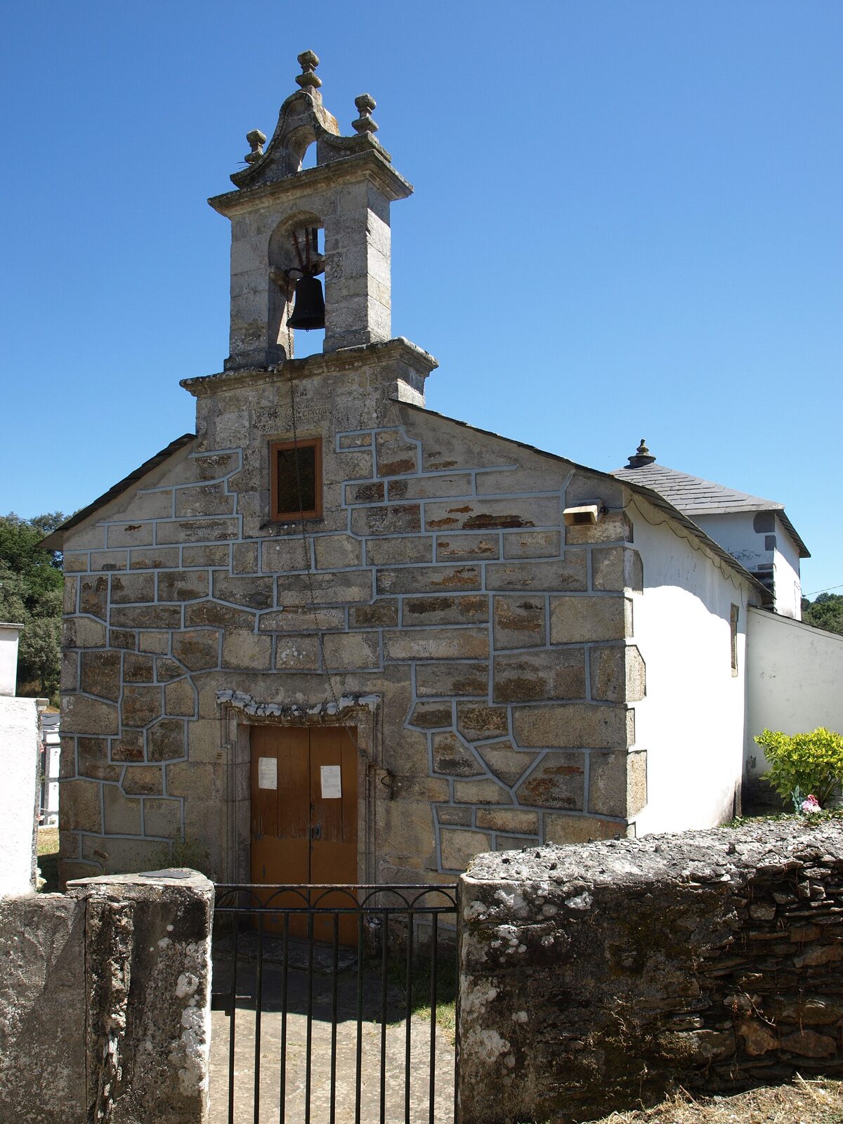 Vista de Bedro