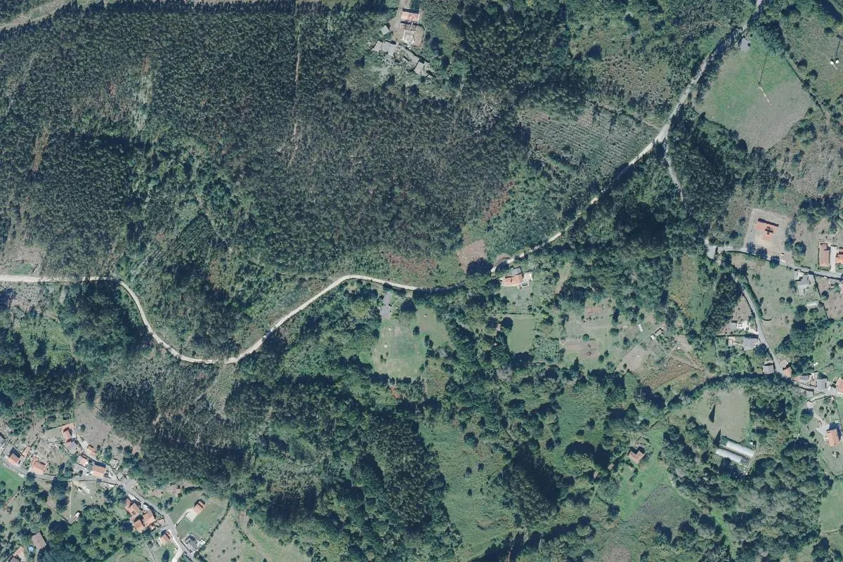 Vista de Cachenos