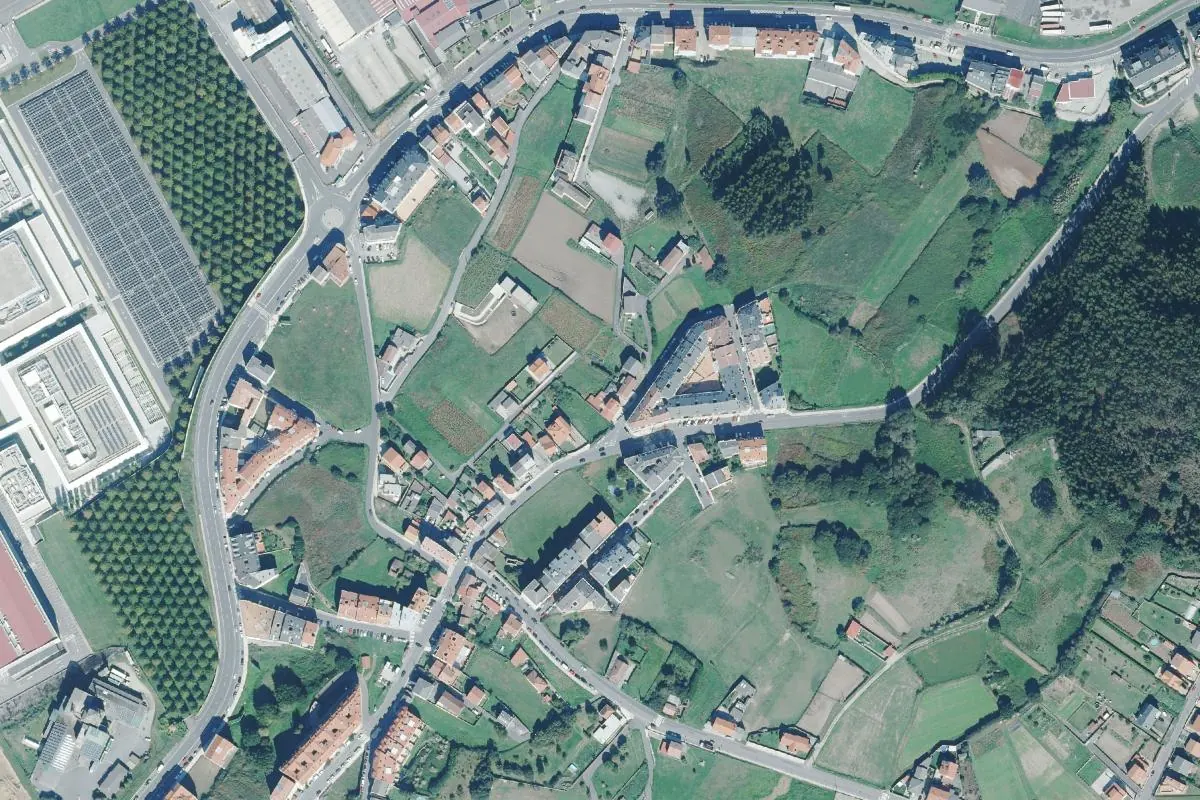 Vista de Campo
