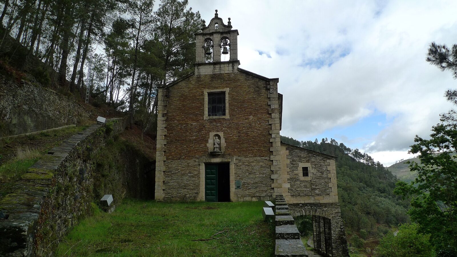 Vista de Chouzán