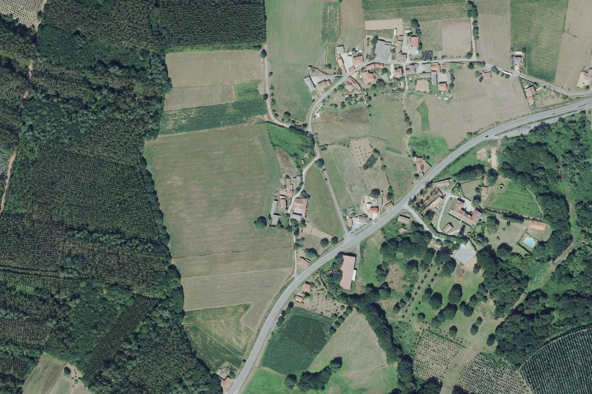 Vista de Cubelo