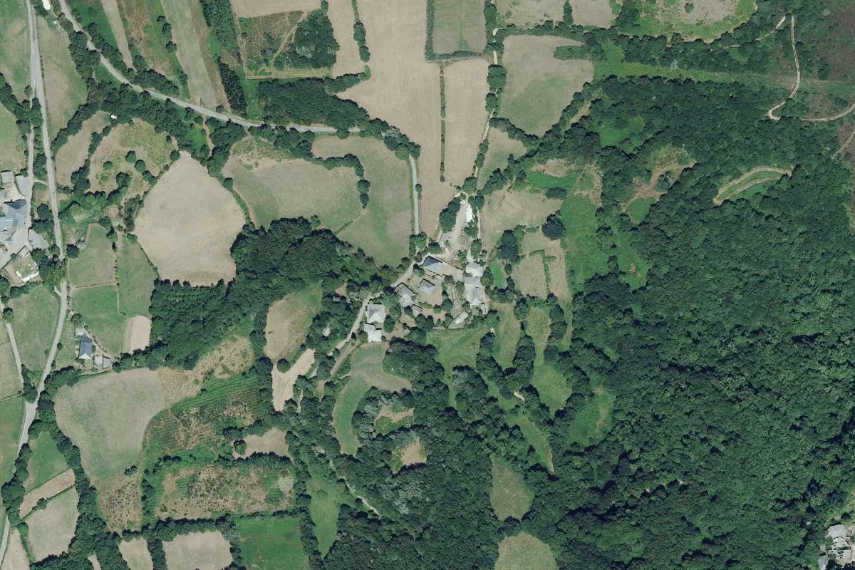 Vista de Escanlar