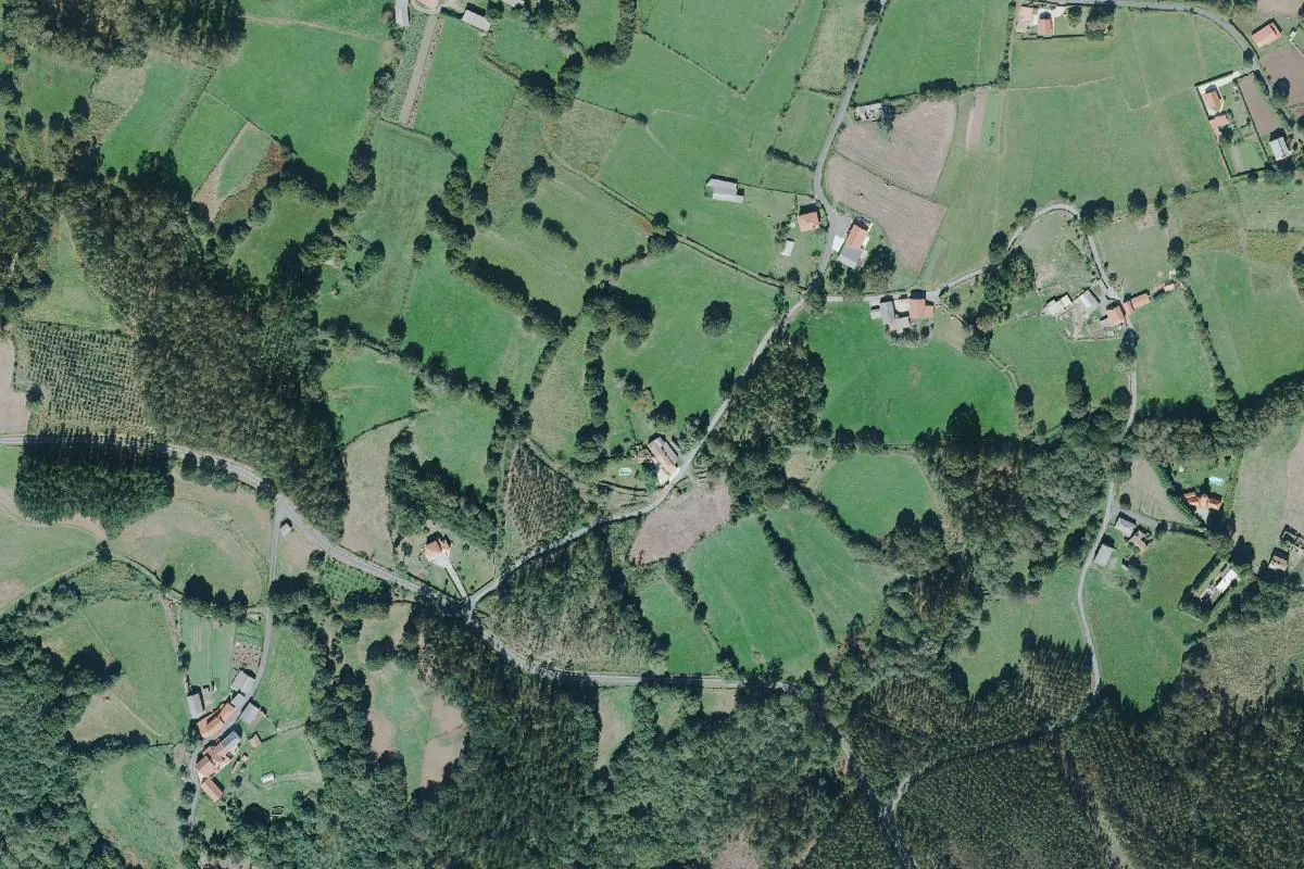 Vista de Fungarandón