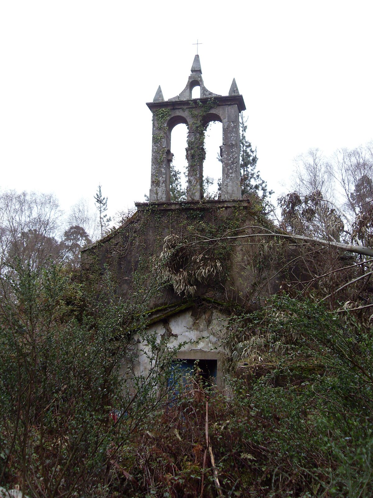 Vista de Mosteiro (Ortigueira)
