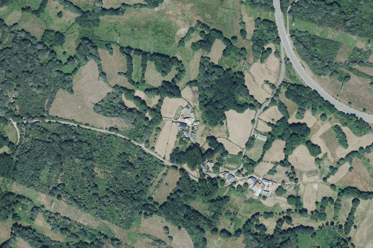Vista de O Regueiro