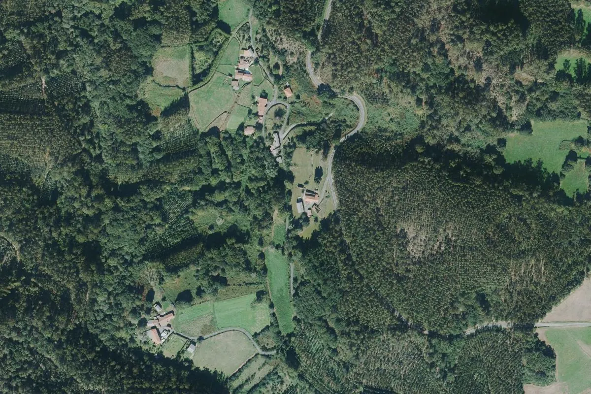 Vista de Painzal