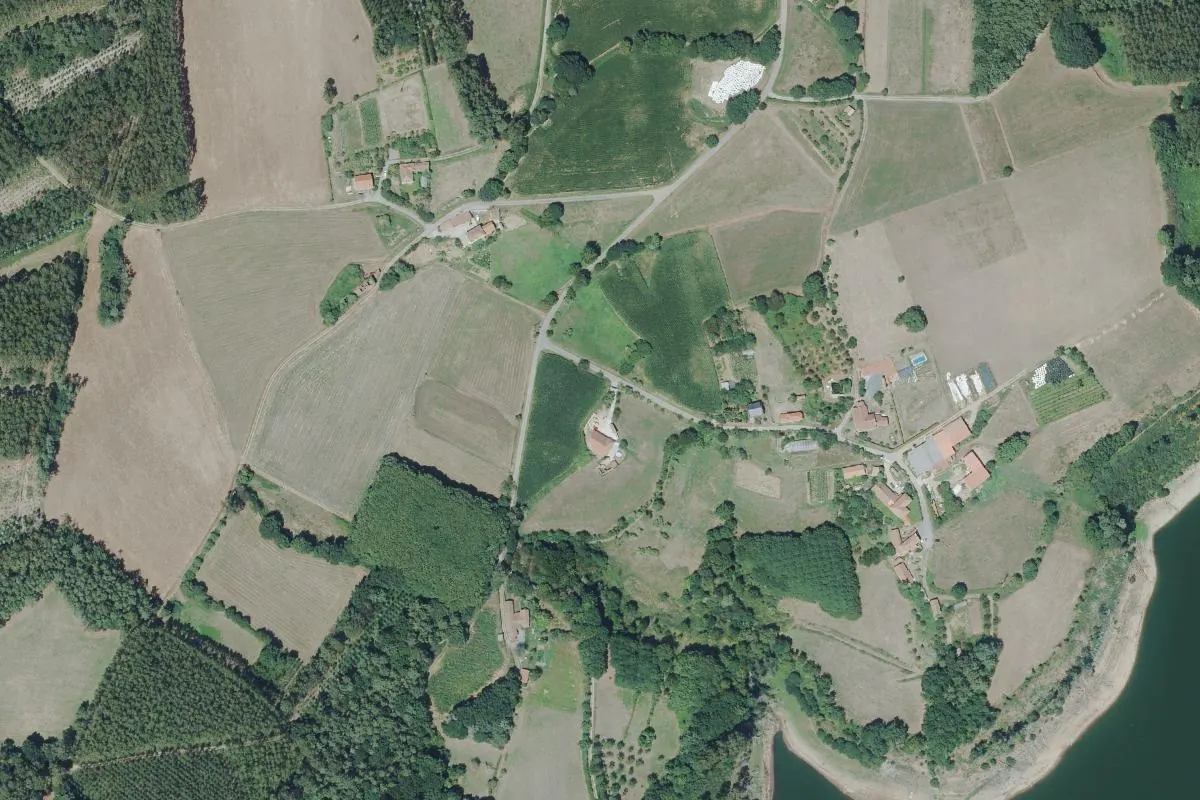 Vista de Sesa de Abaixo
