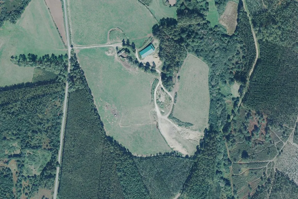 Vista de Teixoeira