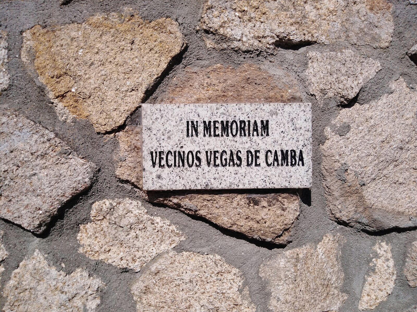 Vista de Veigas de Camba