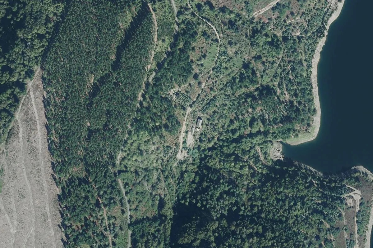 Vista de Vilagudín