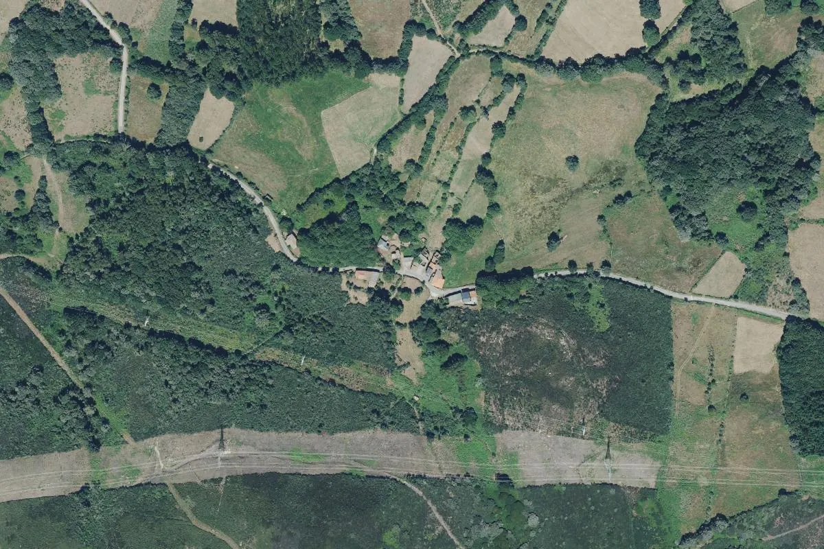 Vista de Vilariño dos Palleiros