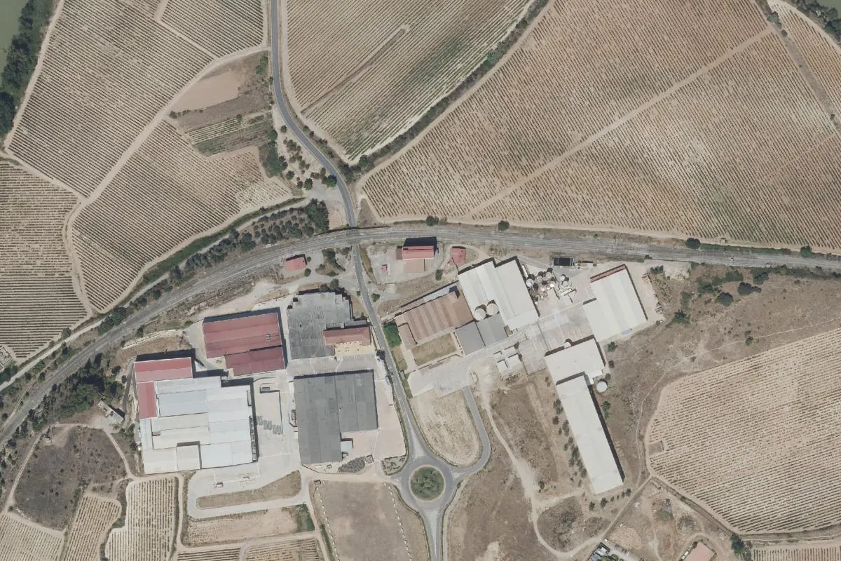 Vista de La Estación