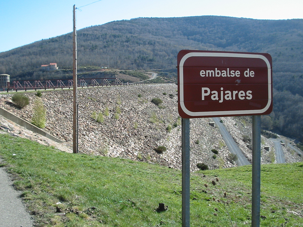 Vista de Pajares