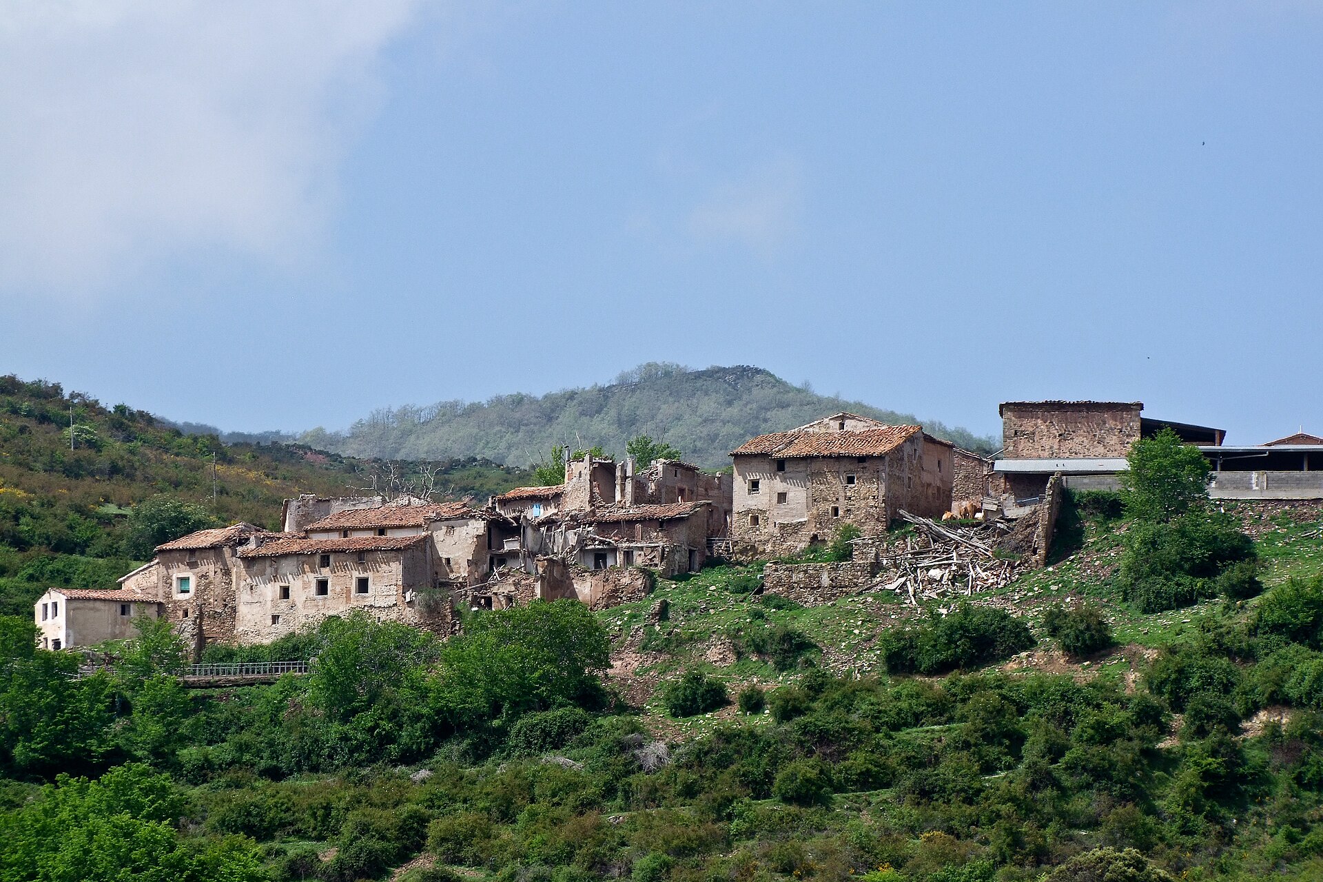 Vista de Santa Cecilia