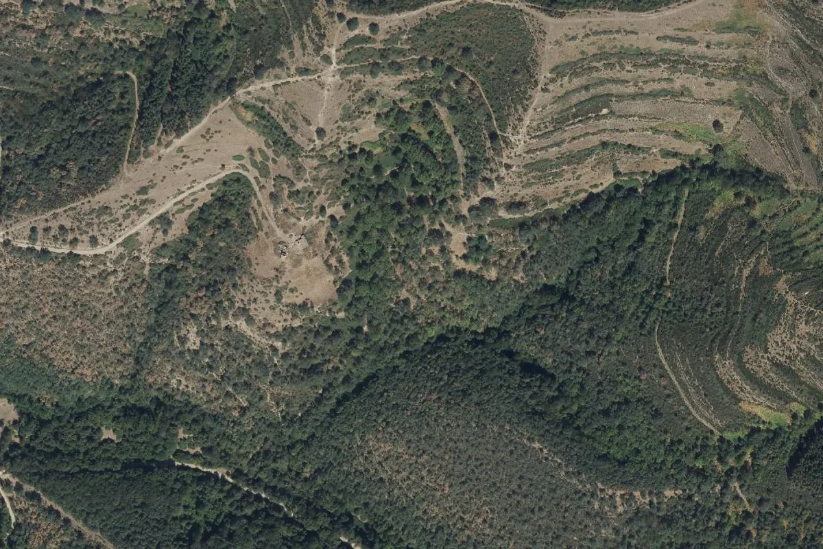 Vista de Ulizarna