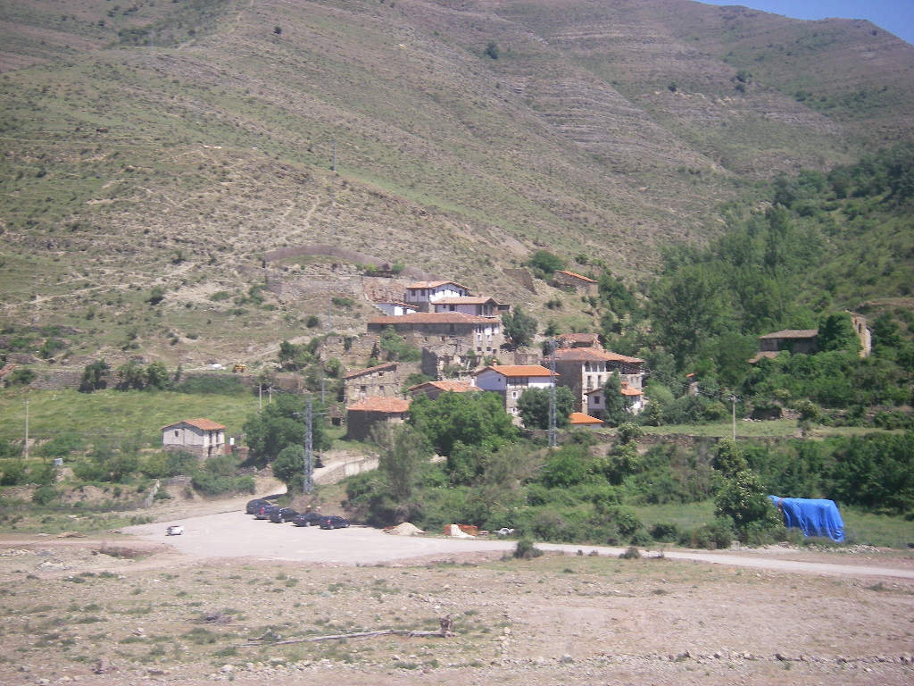 Vista de Velilla