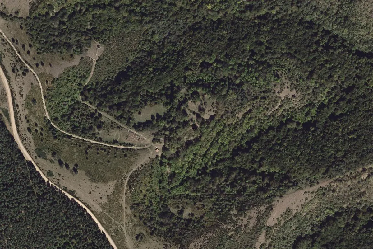 Vista de Zabárrula