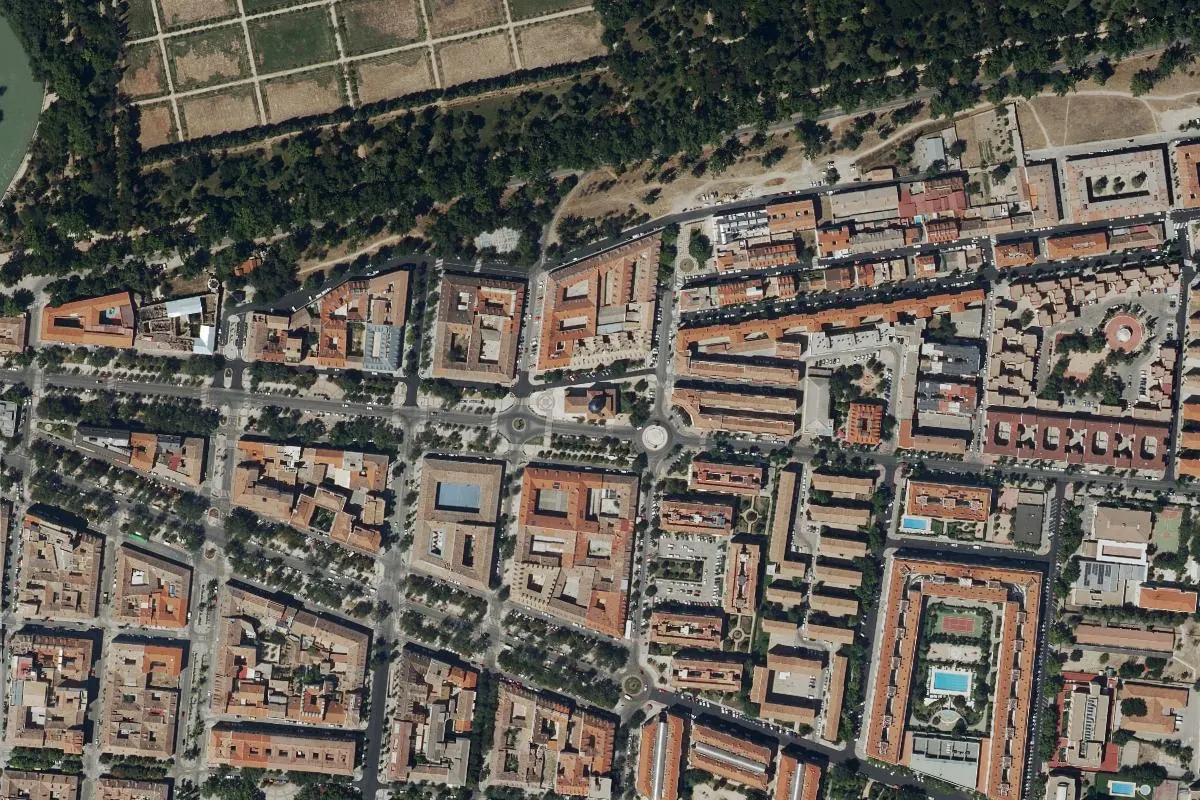 Vista de Alpajés