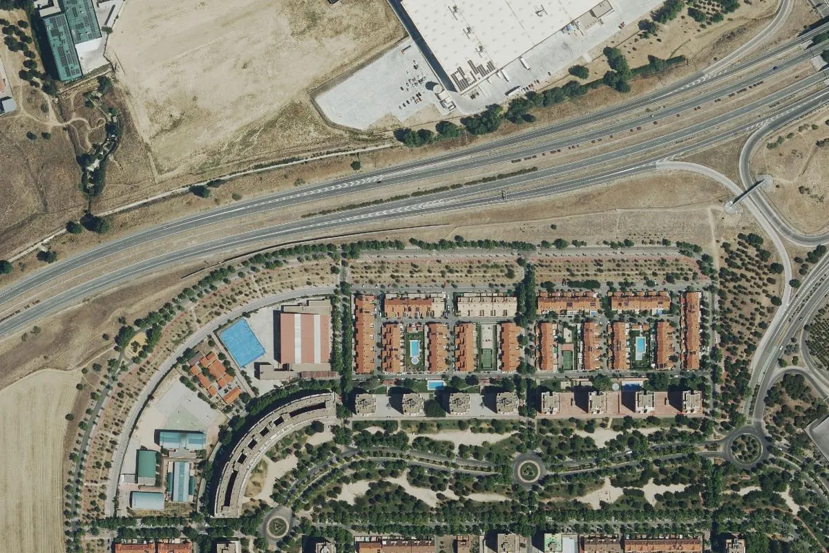 Vista de Alúa