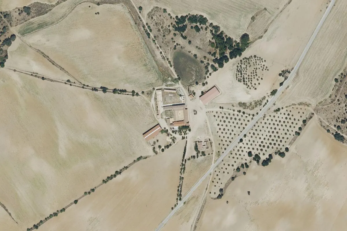 Vista de Zarzuela del Monte