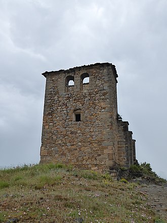 Vista de Adansa