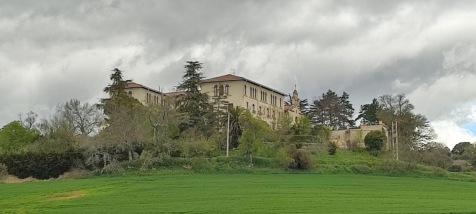 Vista de Andéraz