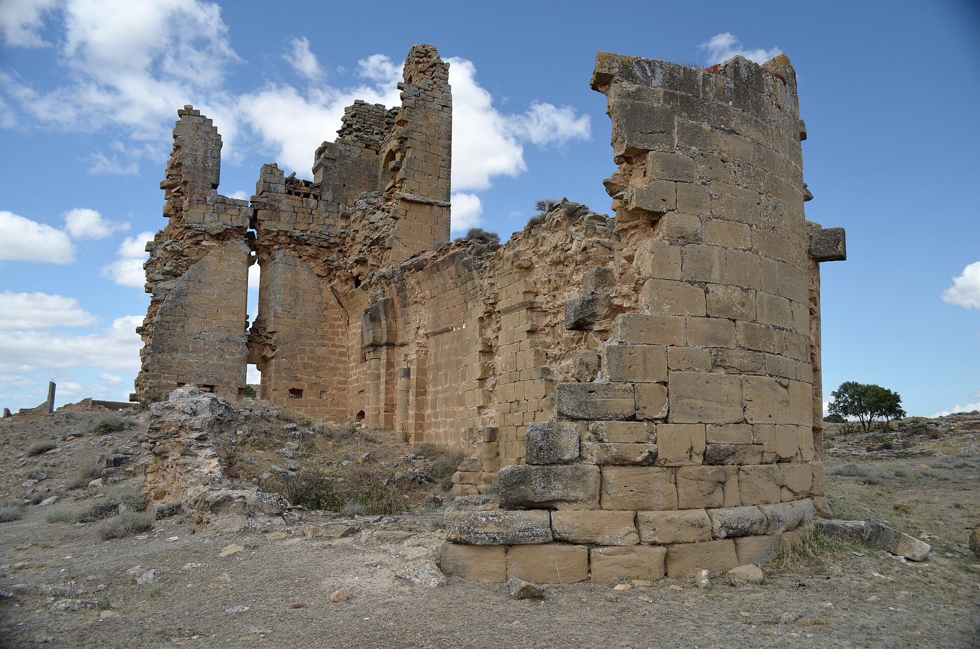 Vista de Baigorri