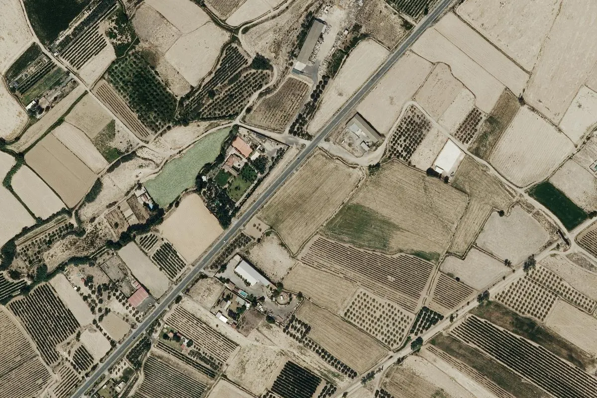 Vista de Calchetas