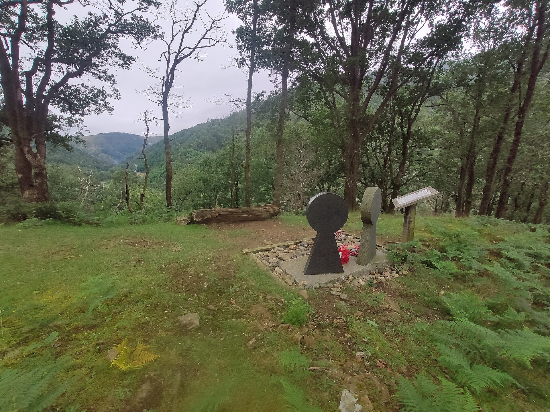 Vista de Endarlatsa
