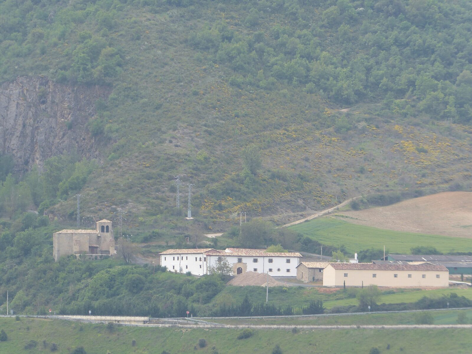 Vista de Ezperun