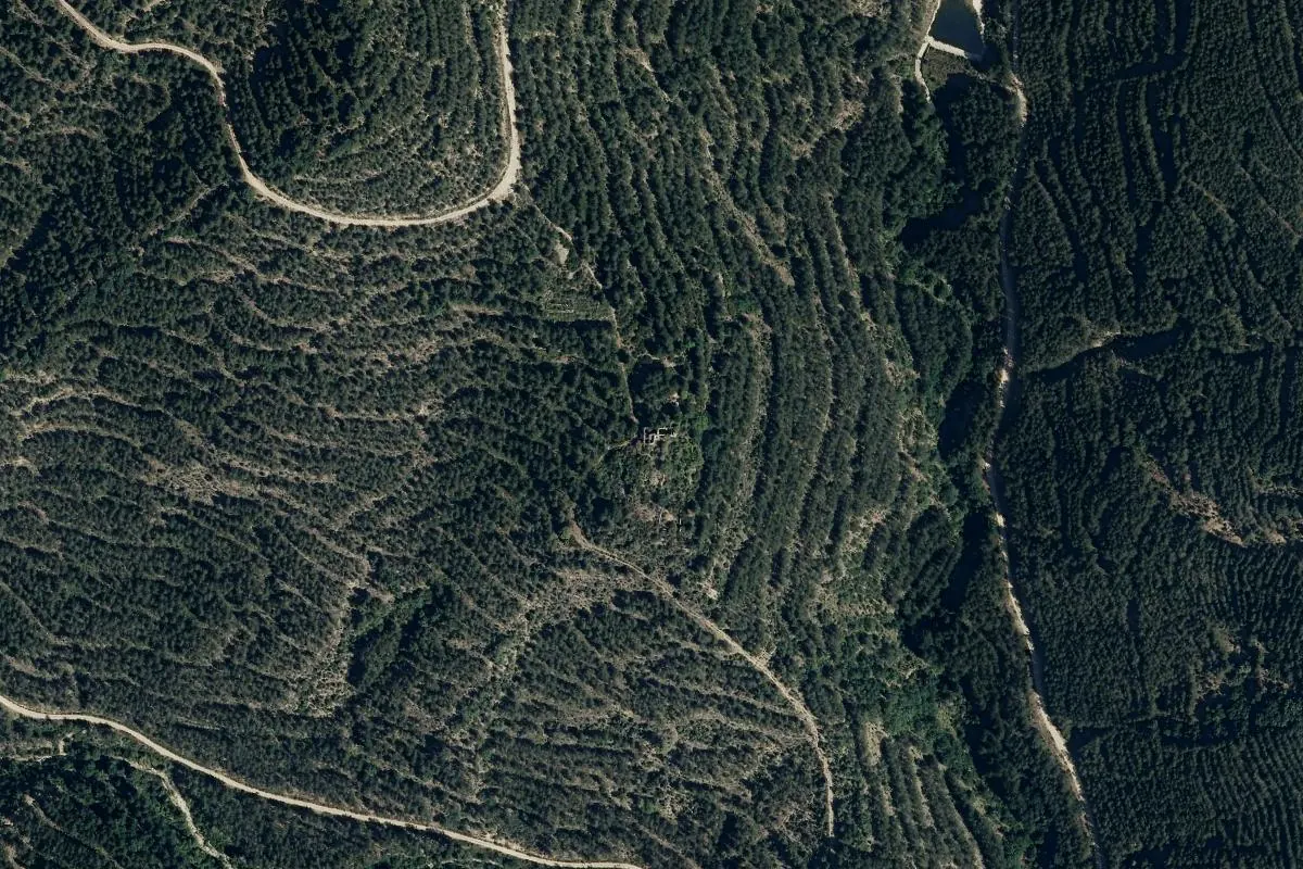 Vista de Irangote