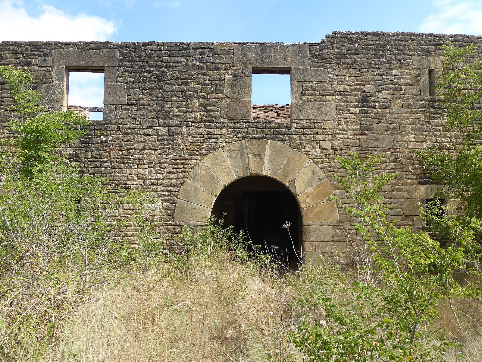 Vista de Iriberri