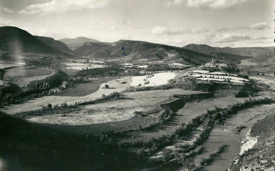 Vista de Itoiz