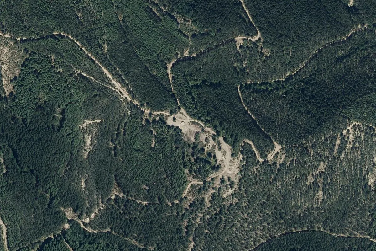 Vista de Izánoz