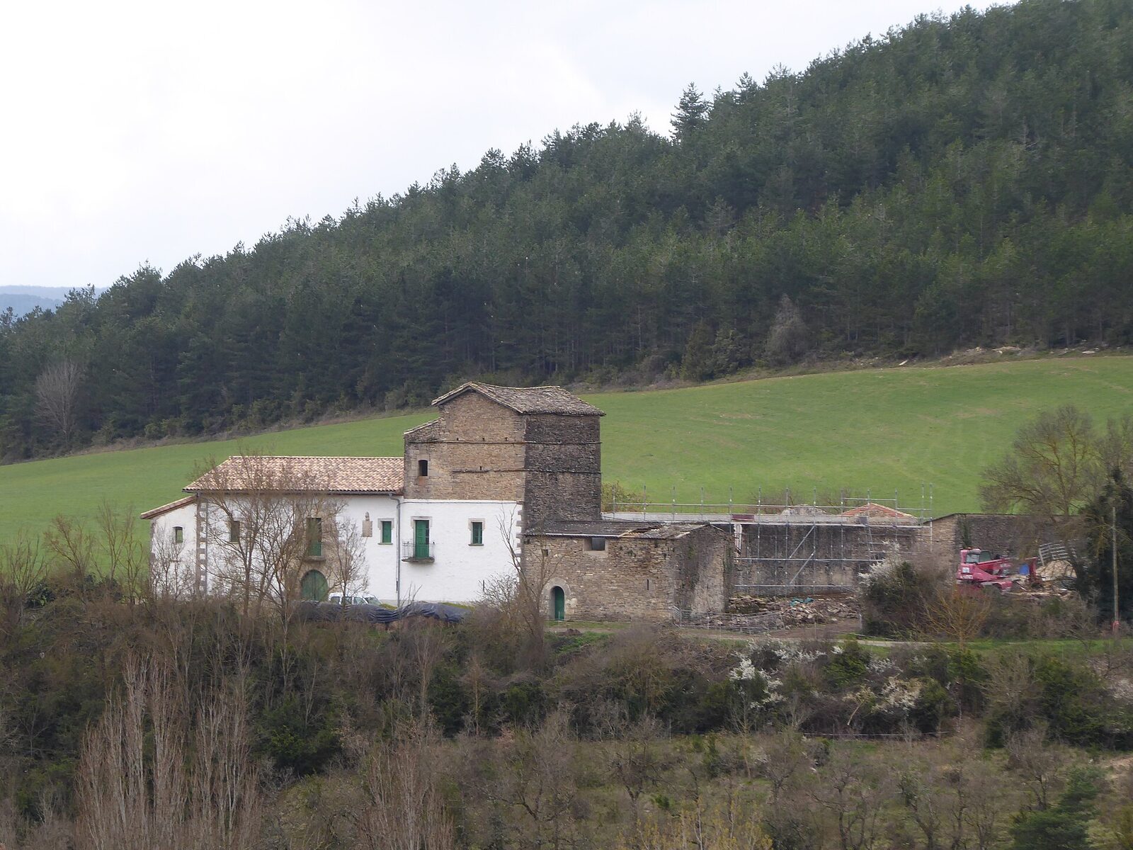 Vista de Laboa
