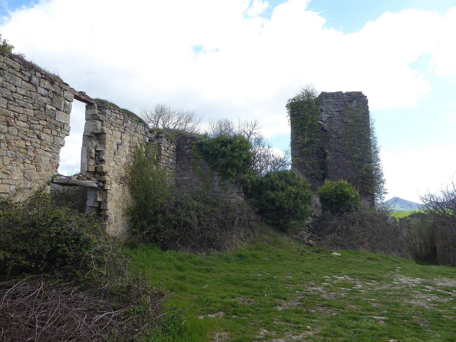 Vista de Mendinueta