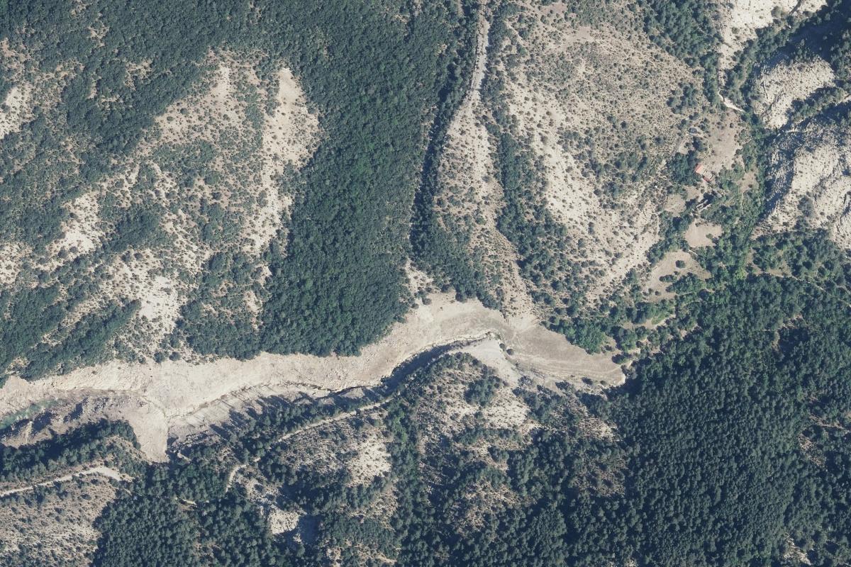 Vista de Olozi