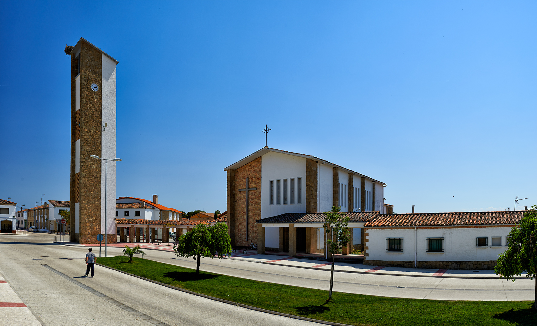 Vista de Rada