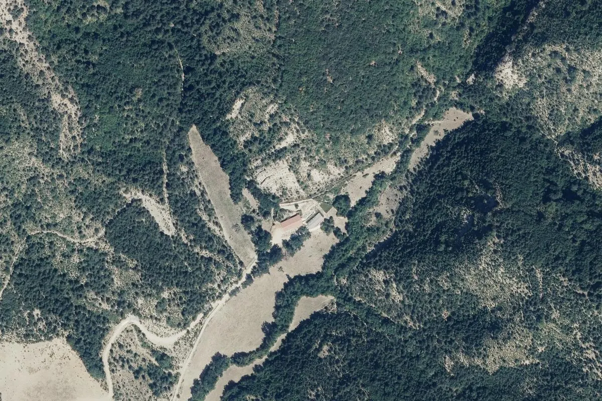 Vista de Sastoya
