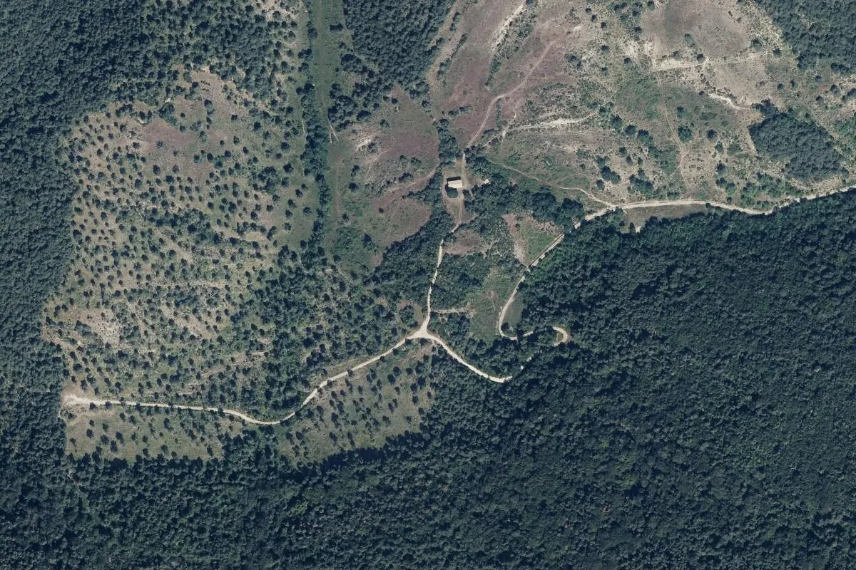 Vista de Señorío de Aguinaga