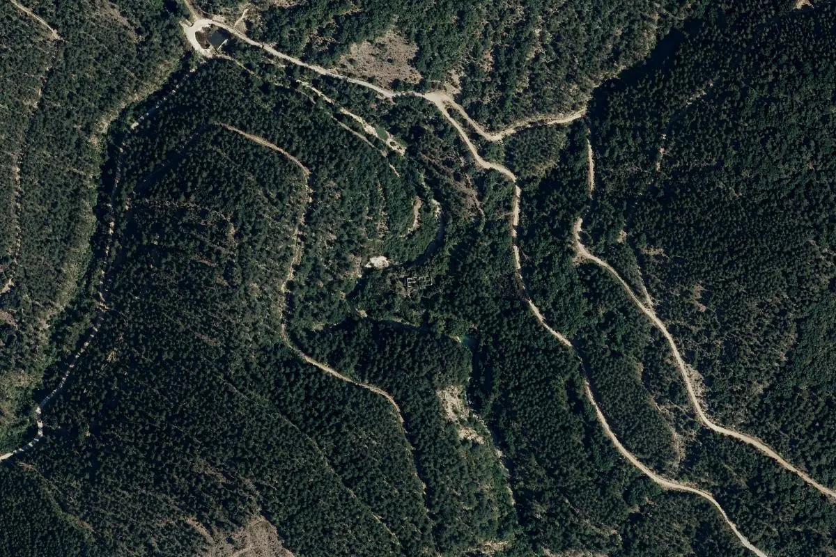 Vista de Usumbelz