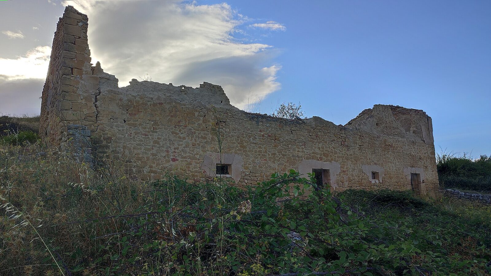 Vista de Zarapuz