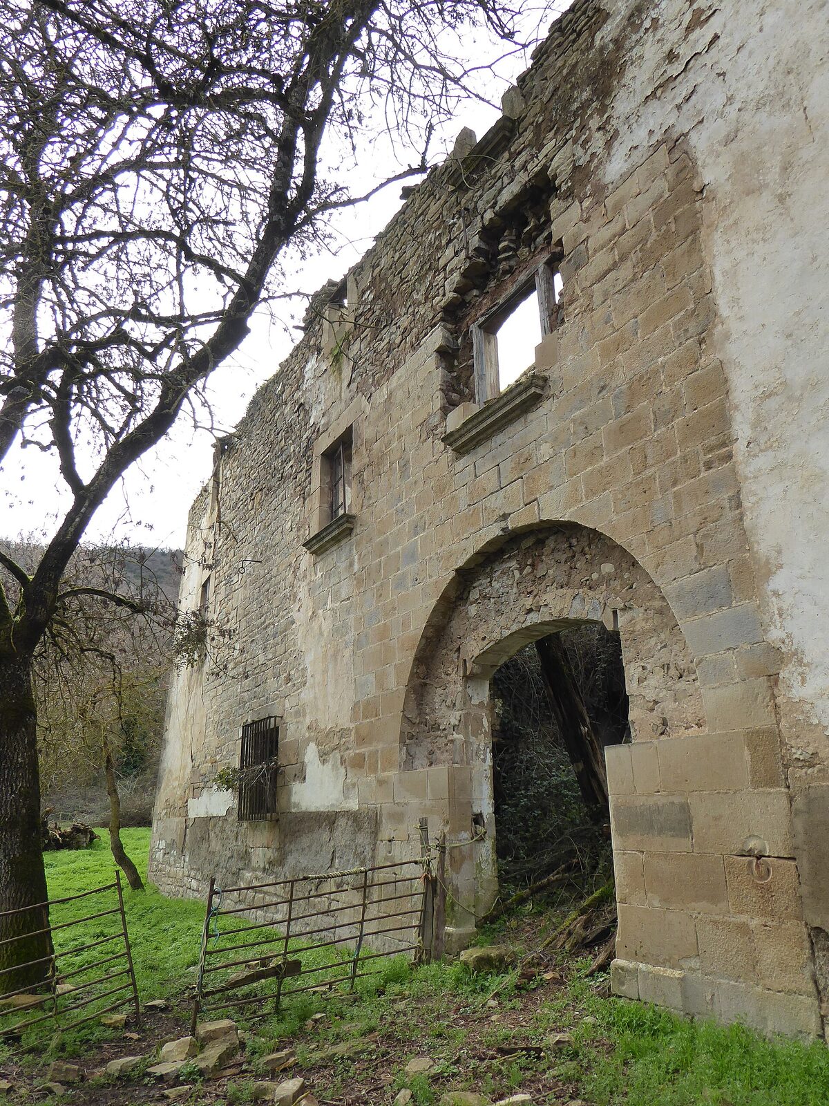 Vista de Zuza